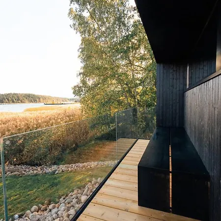 بيت للعطل Finland - Seaside Serenity