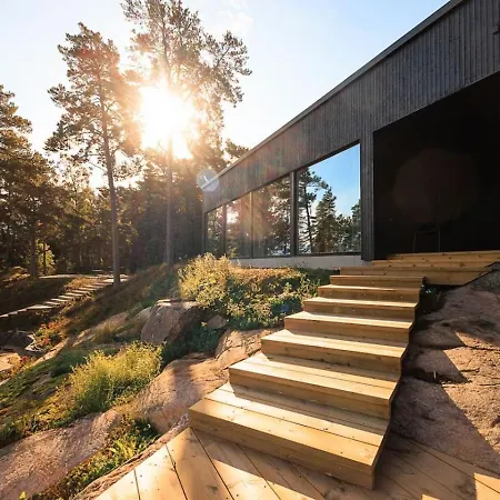 Finland - Seaside Serenity بيت للعطل ناتالي