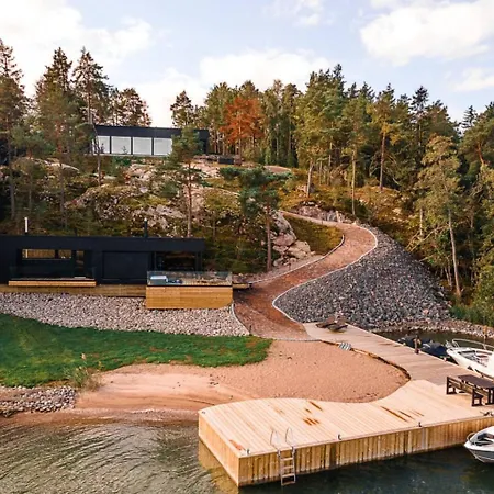Holiday home Finland - Seaside Serenity