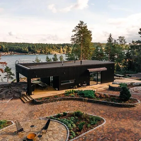 Finland - Seaside Serenity Holiday home *