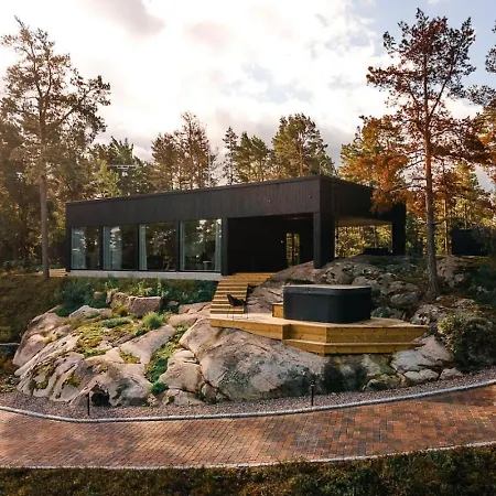 Finland - Seaside Serenity Holiday home