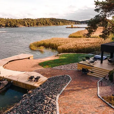 Finland - Seaside Serenity Holiday home